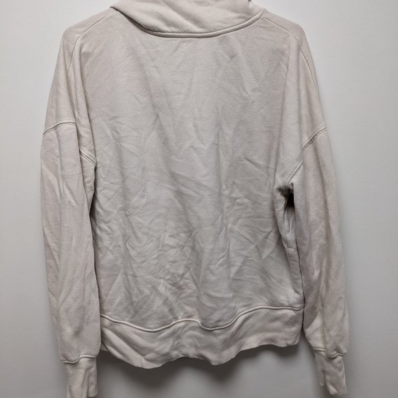 Sonoma 1/4 button up pullover - Medium - Picture 2 of 5